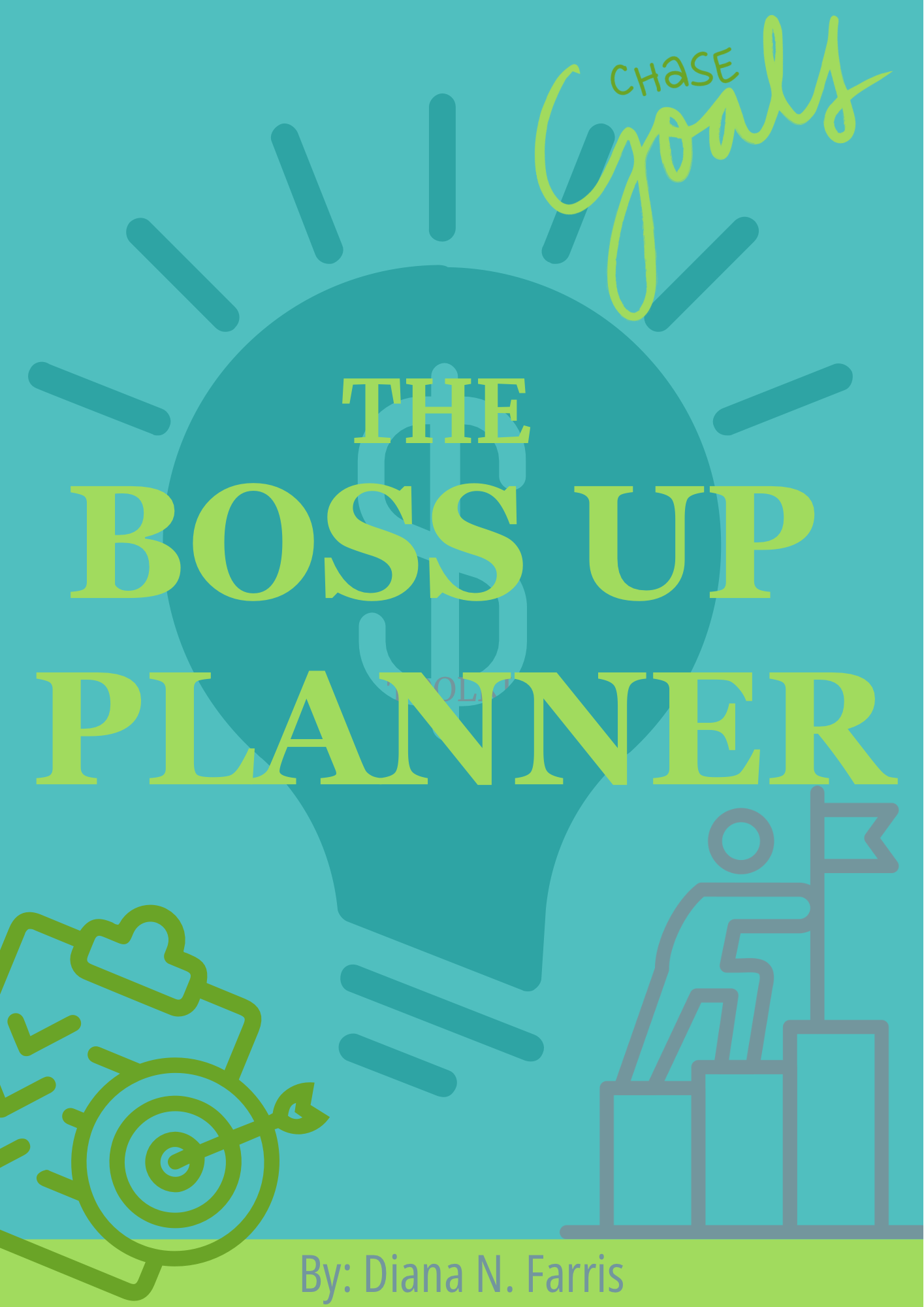 The Boss Up Planner