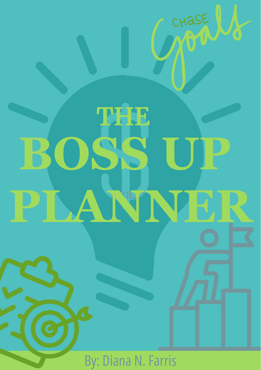 The Boss Up Planner